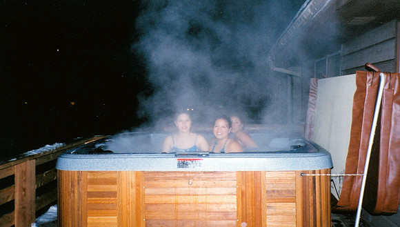 NEW YEARS EVE 2 2000