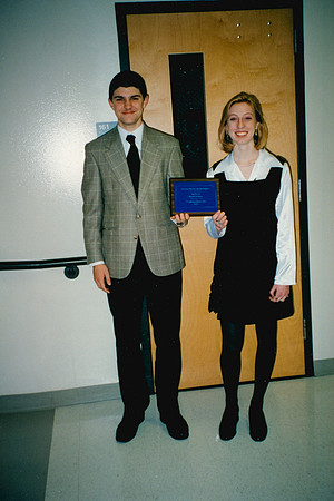 JEREMY DEBATE COMP 1 1996