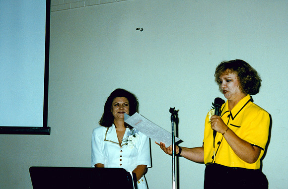 DON MAXINE 50TH 1996M