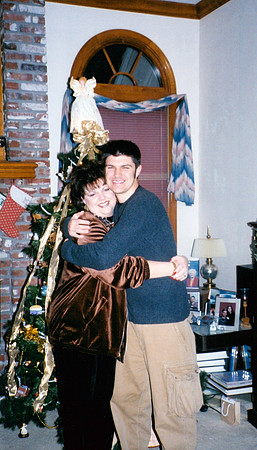 CHRISTMAS DAY A 2000