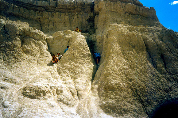 VACATION YELLOWSTONE 1990