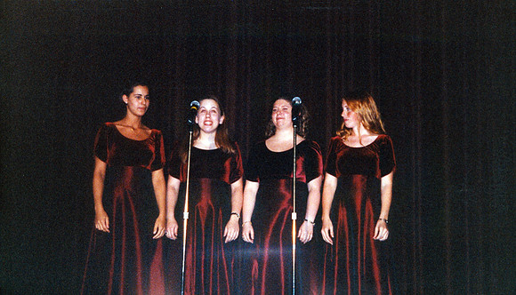 JEREMY CHOIR 7 2000
