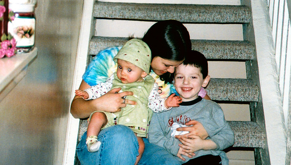 JENNA BELLA ALEX SALIERNO 2 2002