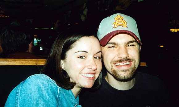 JENNA 16TH BIRTHDAY 4 2000