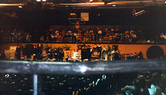 JEREMY HS GRADUATION 2000