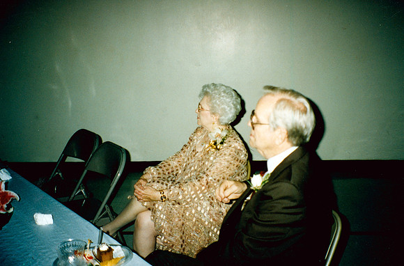 DON MAXINE 50TH 1996E