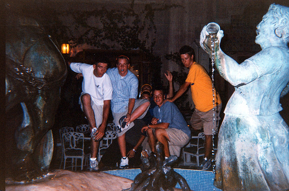 JEREMY FRIENDS 2 2000