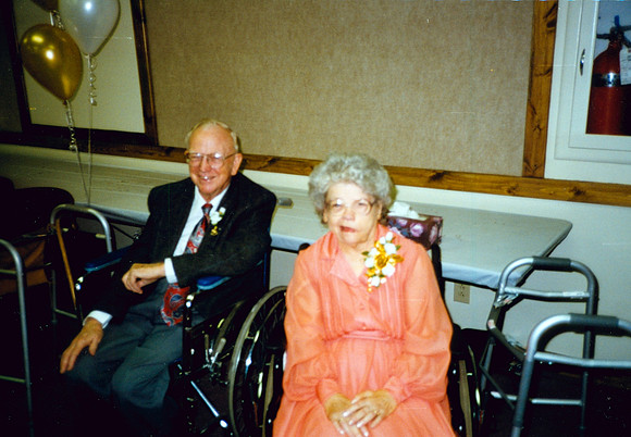 DON AND JOANN BRITT 50TH 3 1996