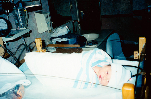 ALEX SALIERNO 1 1998