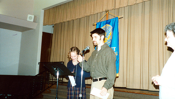 JEREMY AWARD 7 2000