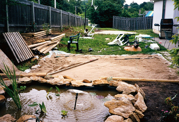 BACKYARD 7100 SUMMIT COURT 4 1998