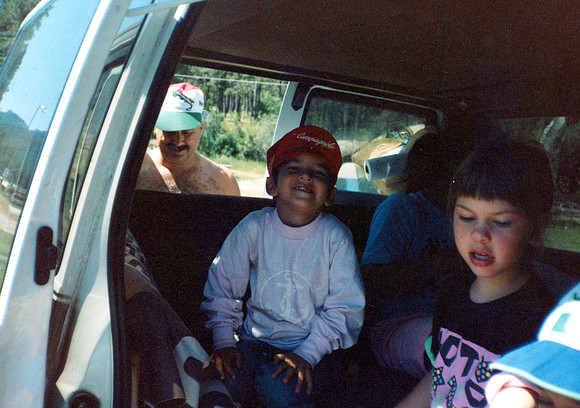 VACATION YELLOWSTONE 1 1990