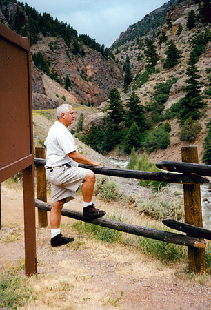 MIKE SALIERNO TRIP TO COLORADO 1998