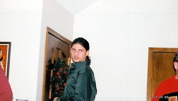 CHRISTMAS EVE 11 2000