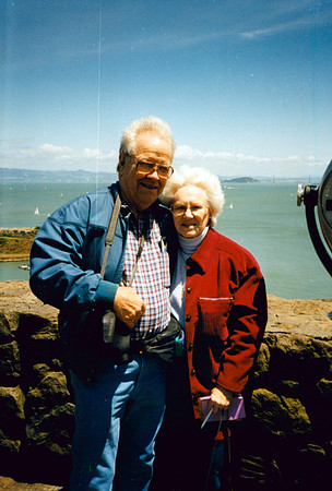 DON AND MAXINE LARSON 1996