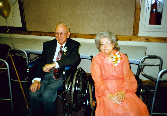 DON AND JOANN BRITT 50TH 4 1996