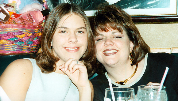 JENNA 16TH BIRTHDAY 2000