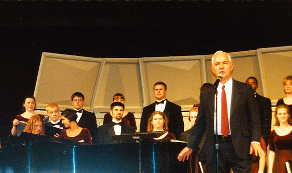 JEREMY CHOIR 2000