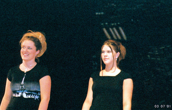 JENNA UNLEASHED 2 2001