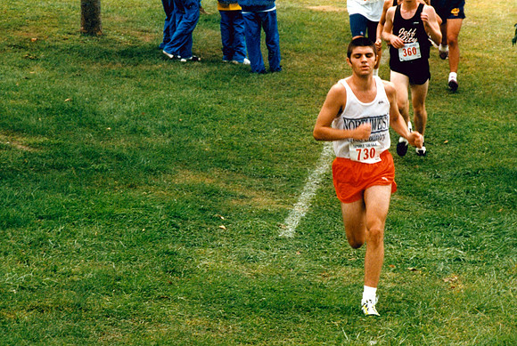 JEREMY CROSS COUNTRY SMNW 2000