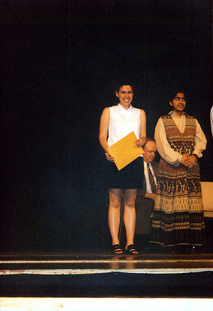 BETSY AWARD 1998