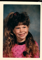 JENNA SCHOOL PICTURE 2 1991