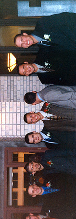 JEREMY HOMECOMING 1 1999