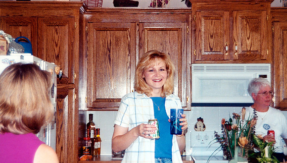SANTA FE TRAIL GWEN FRIENDS 2000