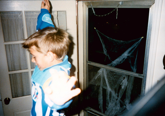 JEREMY BIRTHDAY PARTY 2 1990