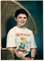 JEREMY SCHOOL PICTURE 1991