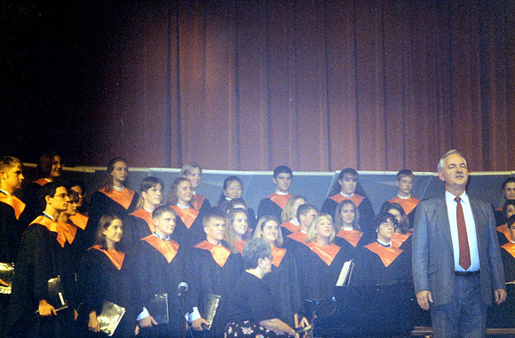 SMNW CHOIR 1996
