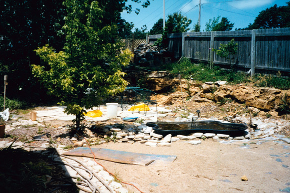 POND 7100 SUMMIT COURT 2000