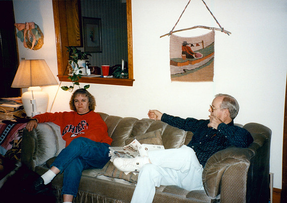 DEBBIE DAD 1996