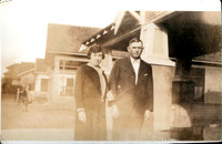 FANNIE AND BILL HILL 1