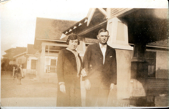 FANNIE AND BILL HILL 1