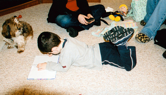 ALEX SALIERNO 1 2002