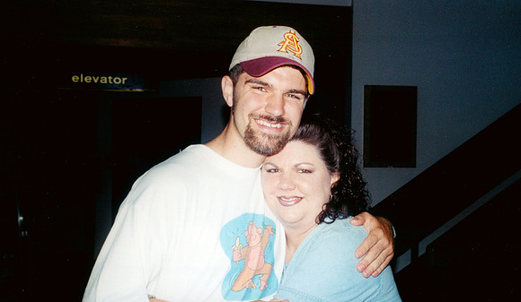 JEREMY AND GWEN 2000