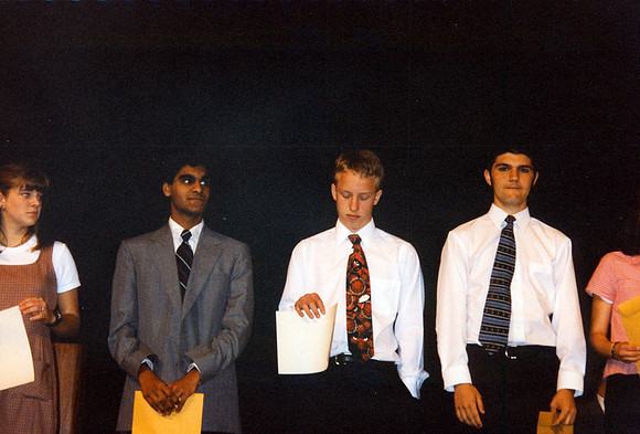 JEREMY AWARD 4 1998