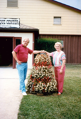 DON MAXINE LARSON 1990's