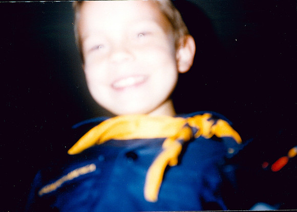JEREMY BIRTHDAY PARTY 7 1990