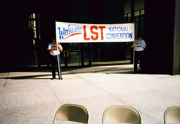 WW II LST REUNION 3 1996