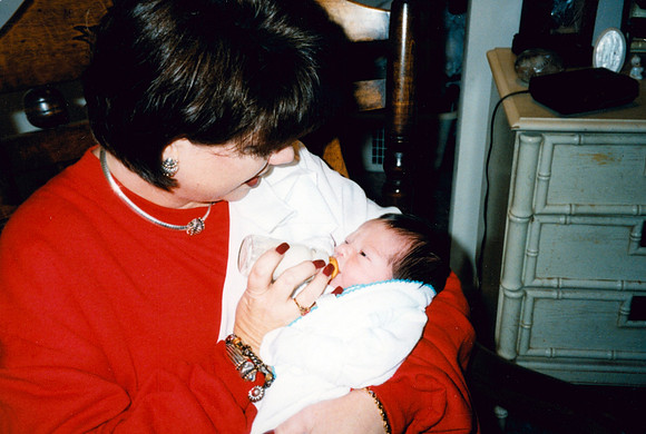 ALEX SALIERNO GWEN 1998