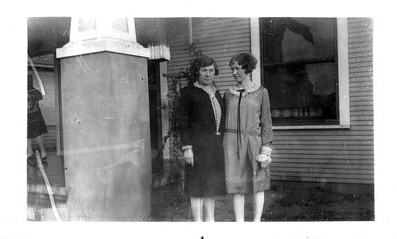 FANNIE HILL IRENE YOUNG 1920s
