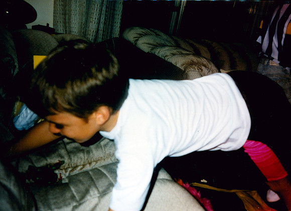 JEREMY BIRTHDAY PARTY 1990