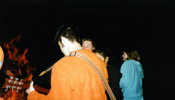 JEREMY SLEEP IN A BOX 8 2000