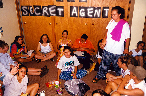 JEREMY FRIENDS 2000