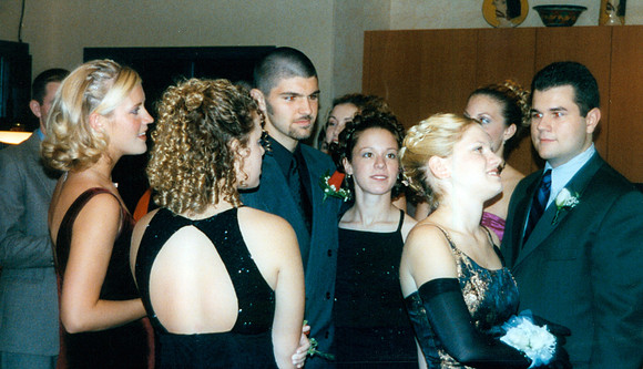 JEREMY HOMECOMING 9 1999