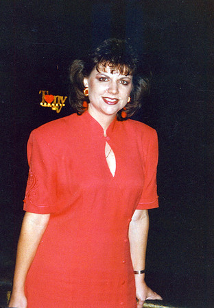GWEN TONY BENNETT CONCERT 1996