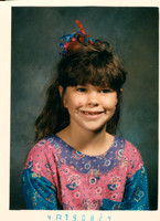 JENNA SCHOOL PICTURE 1991