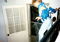 JEREMY BIRTHDAY PARTY 1 1990